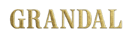 grandal logo transparent