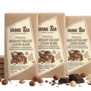 hazelnut delight