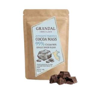cocoa mass